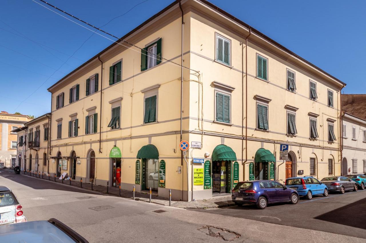 La Suite Del Borghetto Пиза Экстерьер фото
